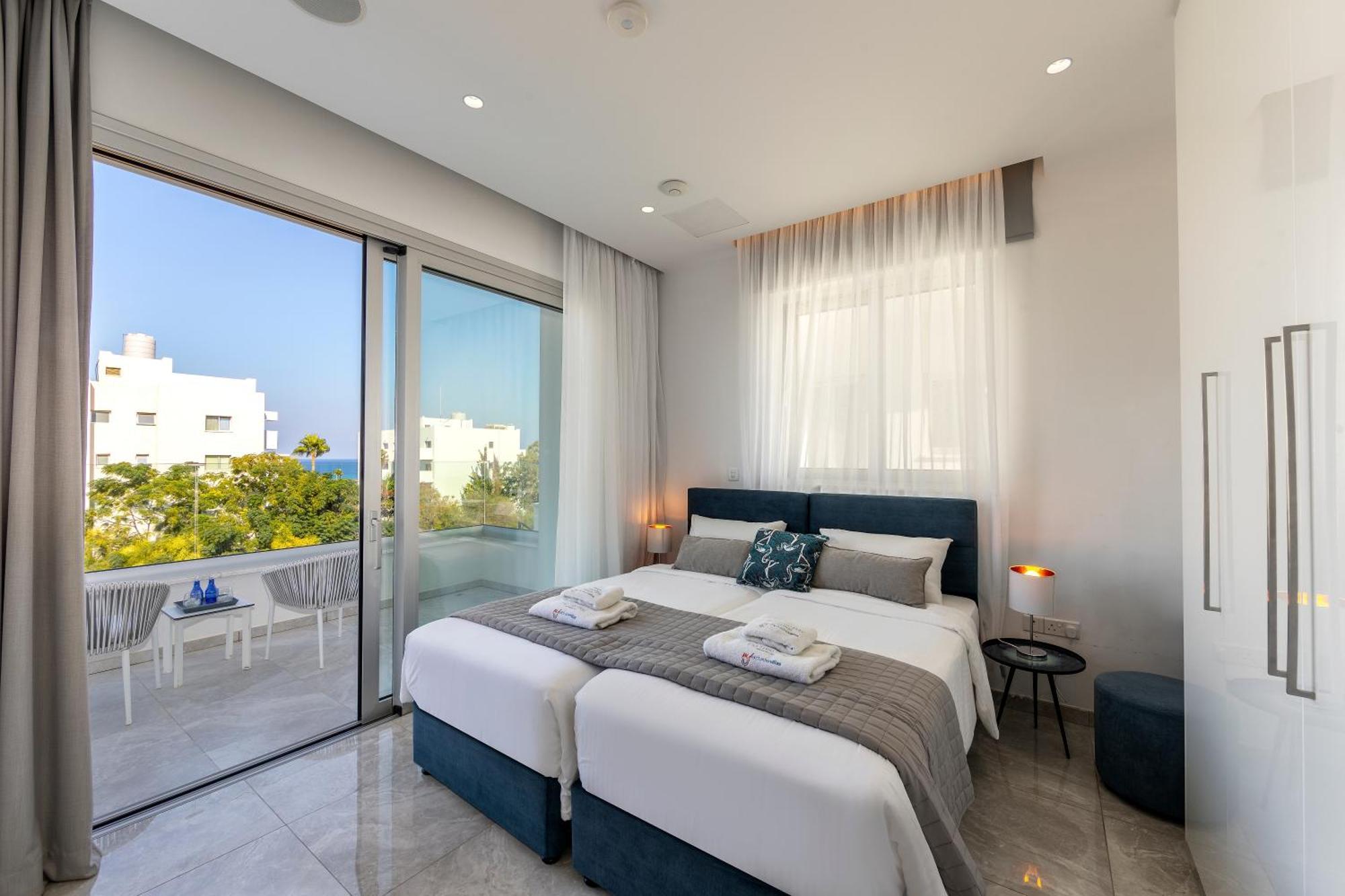 Fig Tree Bay Residences 7 Protaras Exteriér fotografie