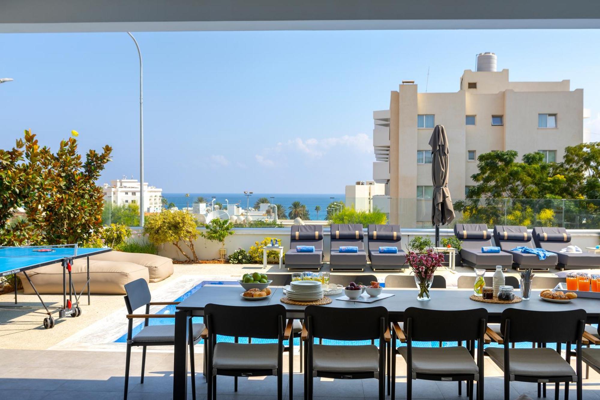 Fig Tree Bay Residences 7 Protaras Exteriér fotografie