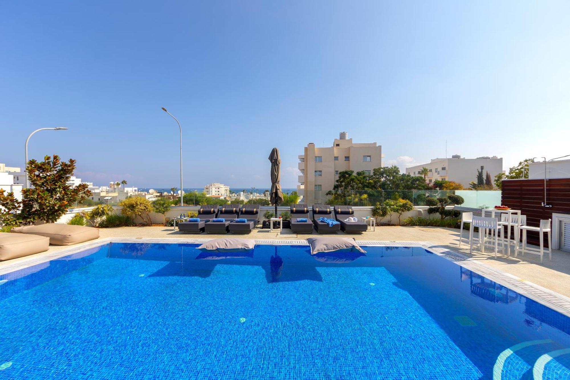 Fig Tree Bay Residences 7 Protaras Exteriér fotografie