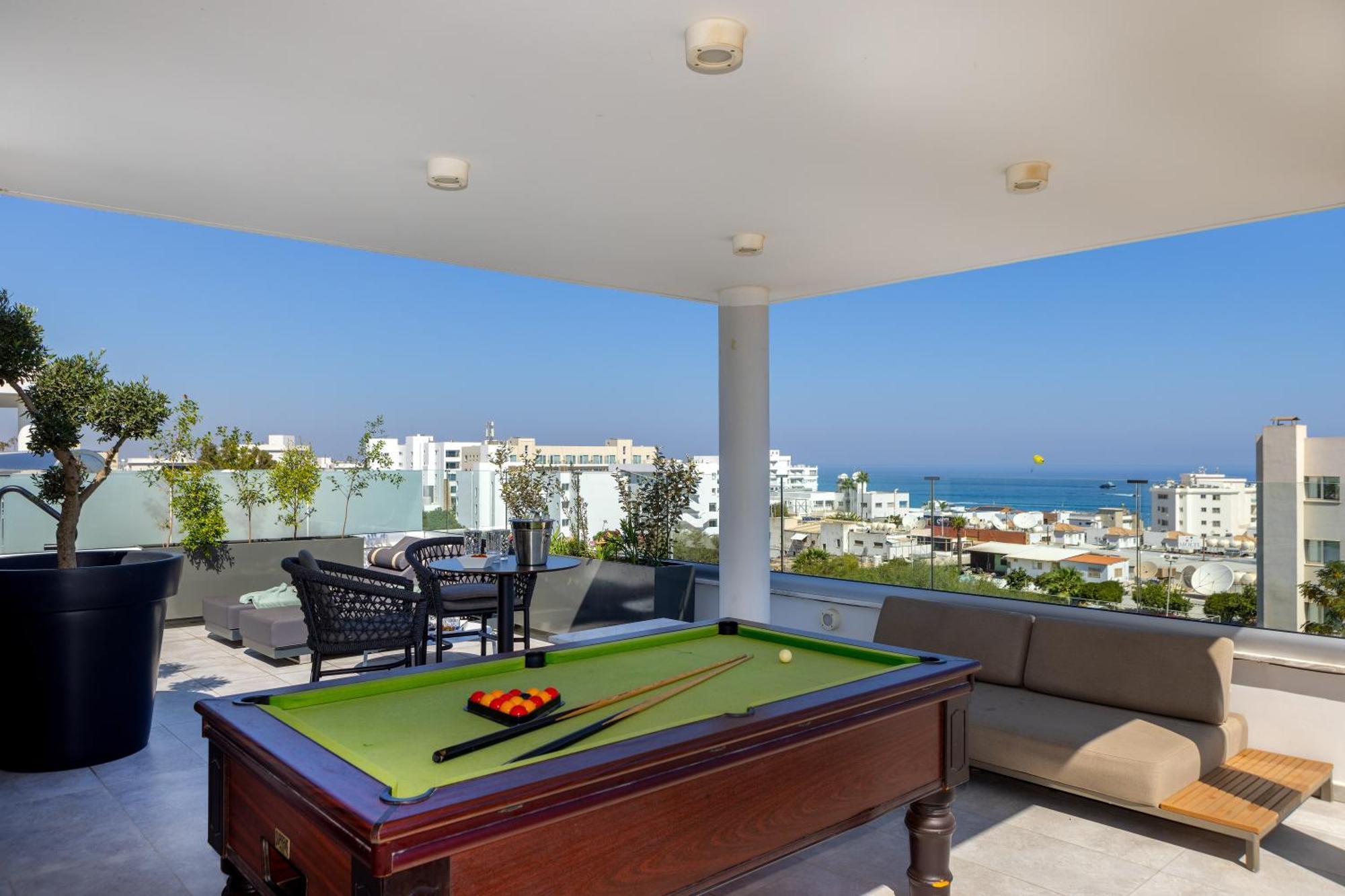 Fig Tree Bay Residences 7 Protaras Exteriér fotografie