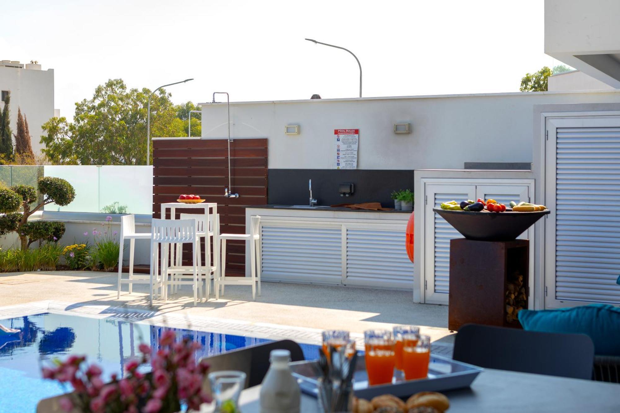 Fig Tree Bay Residences 7 Protaras Exteriér fotografie