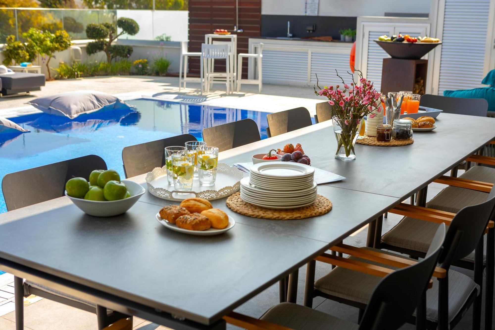 Fig Tree Bay Residences 7 Protaras Exteriér fotografie