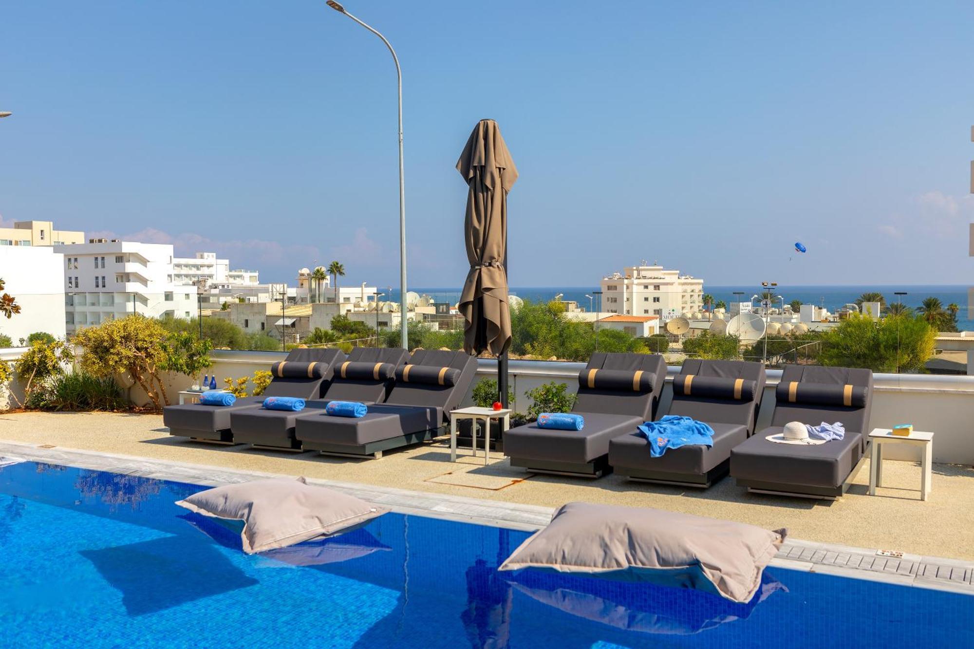 Fig Tree Bay Residences 7 Protaras Exteriér fotografie