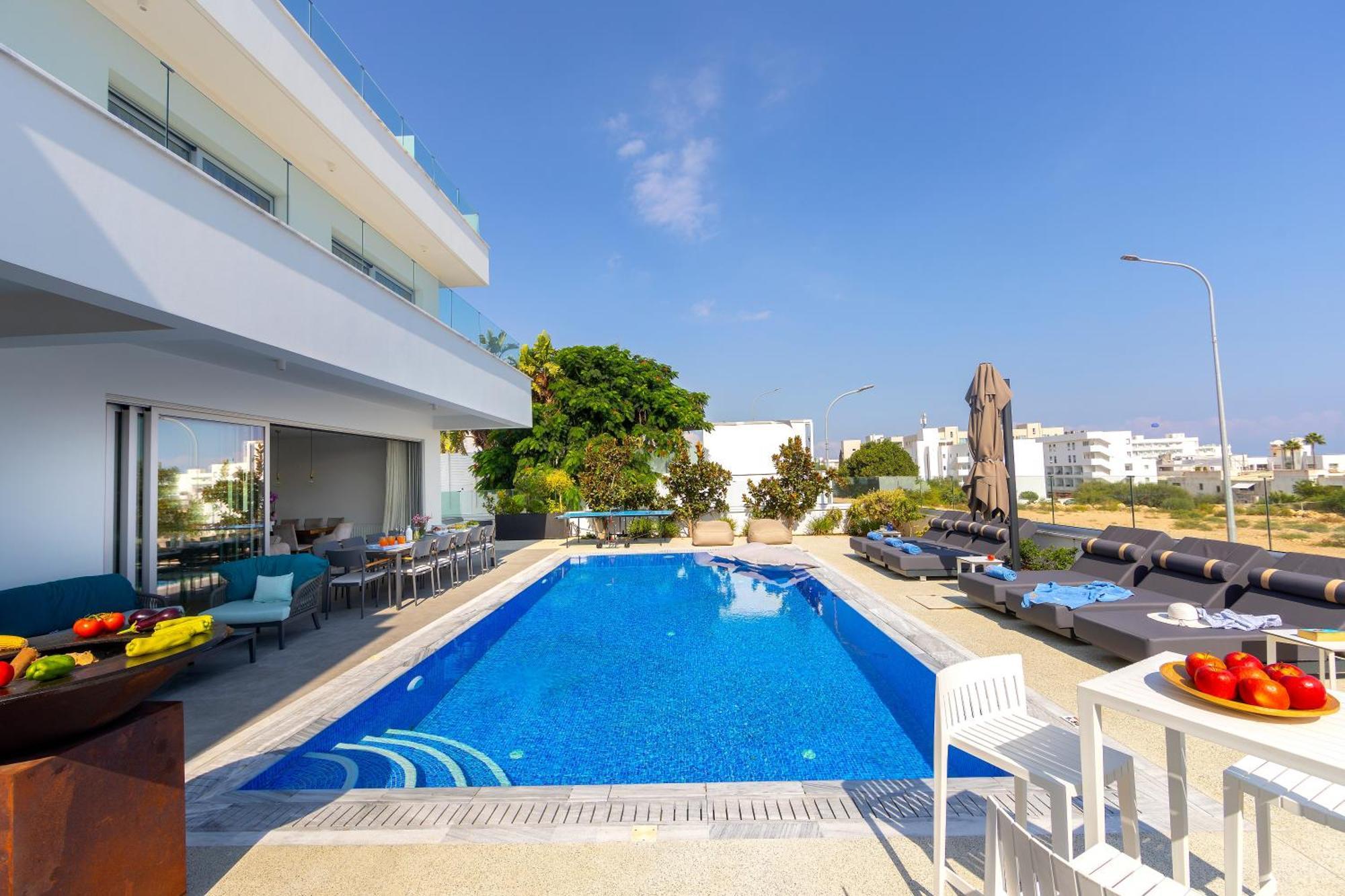 Fig Tree Bay Residences 7 Protaras Exteriér fotografie