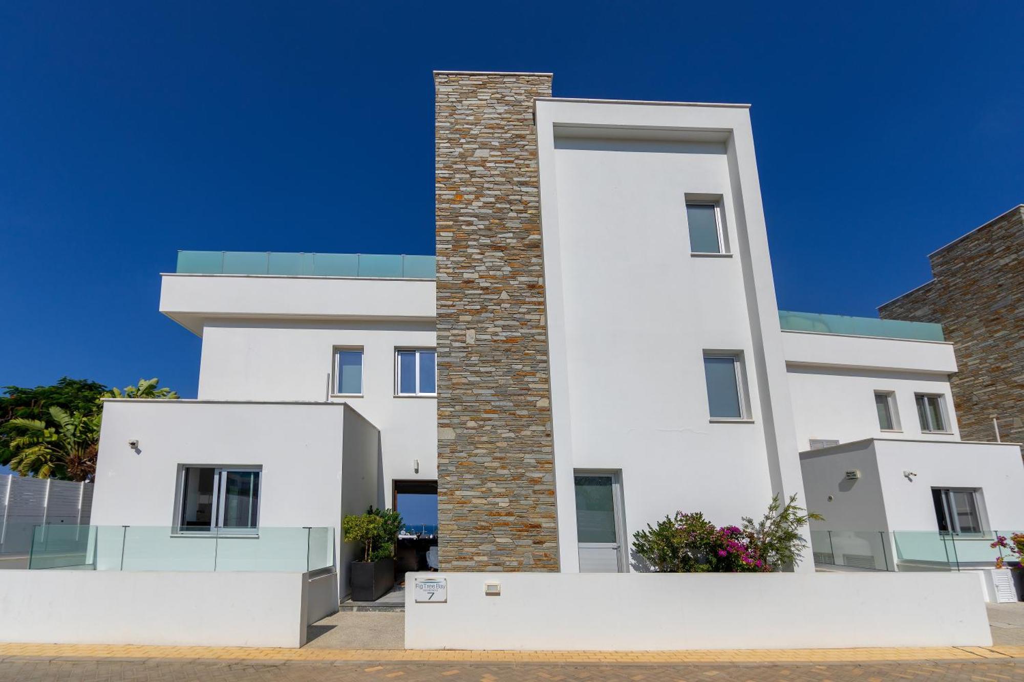 Fig Tree Bay Residences 7 Protaras Exteriér fotografie