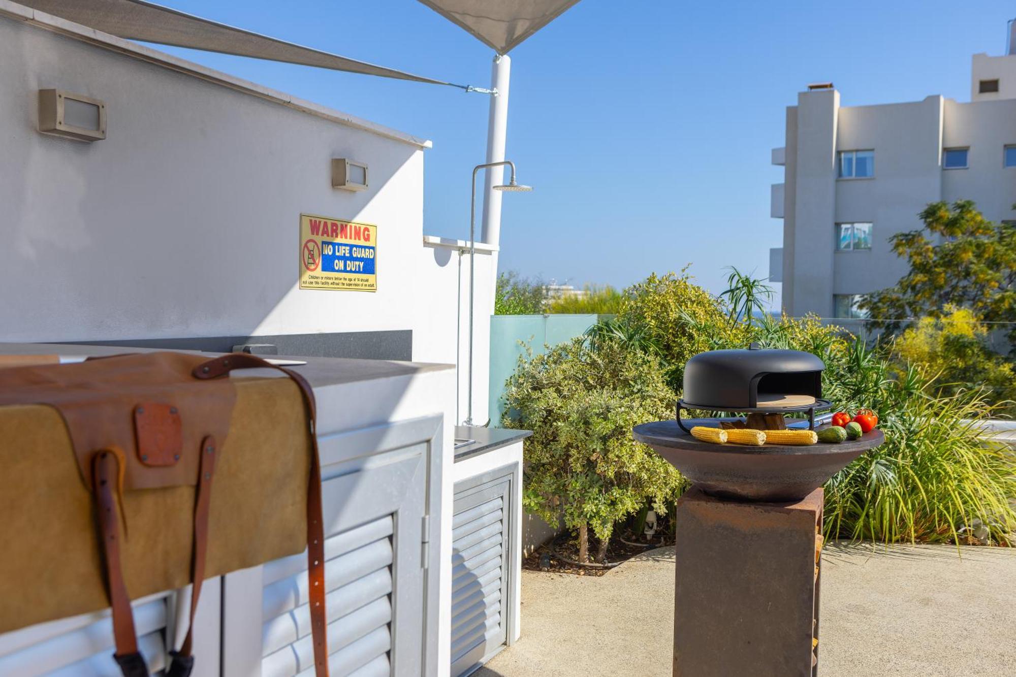 Fig Tree Bay Residences 7 Protaras Exteriér fotografie
