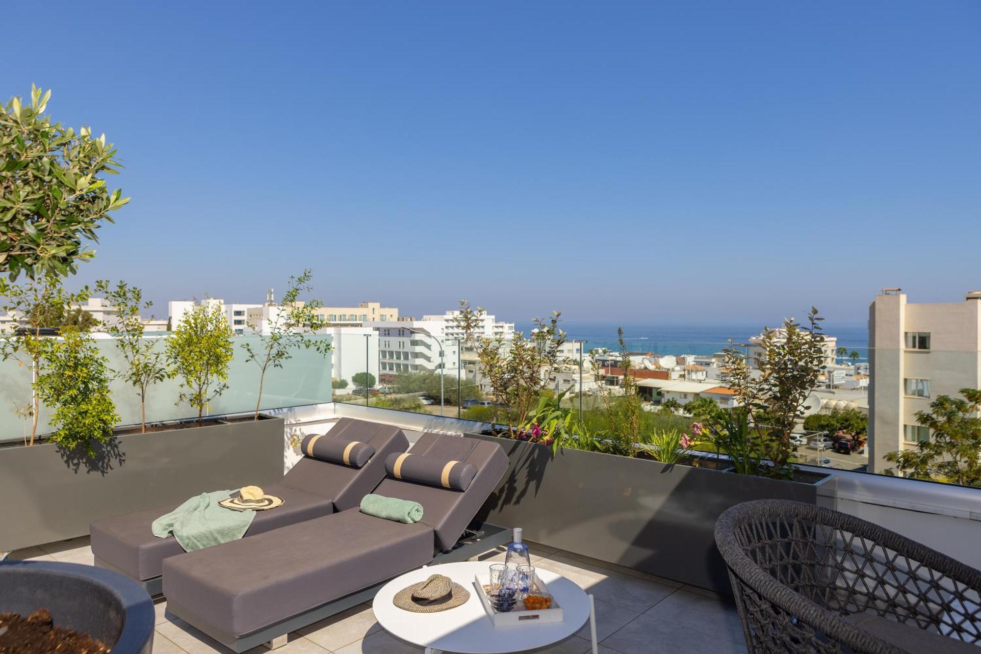 Fig Tree Bay Residences 7 Protaras Exteriér fotografie