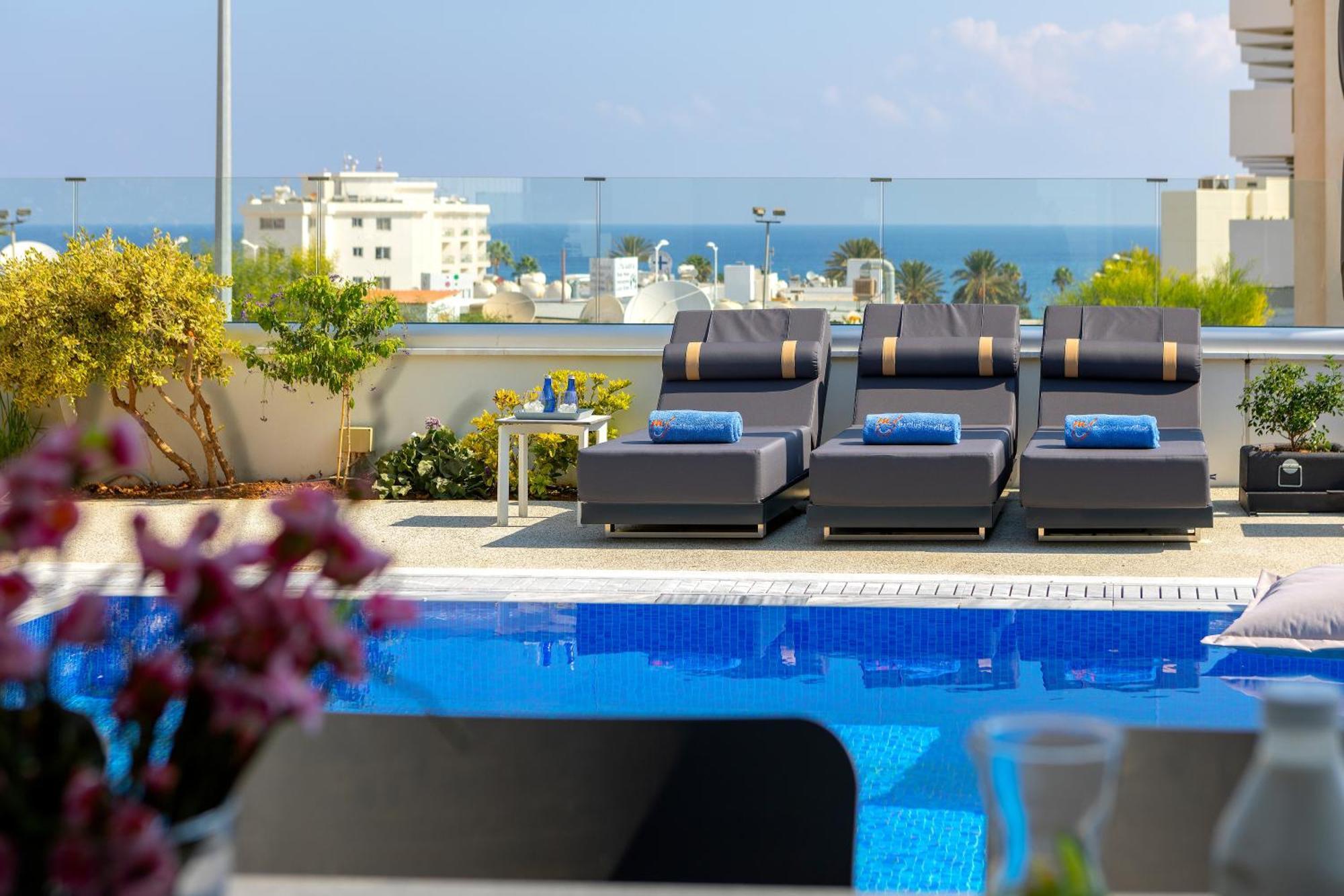 Fig Tree Bay Residences 7 Protaras Exteriér fotografie