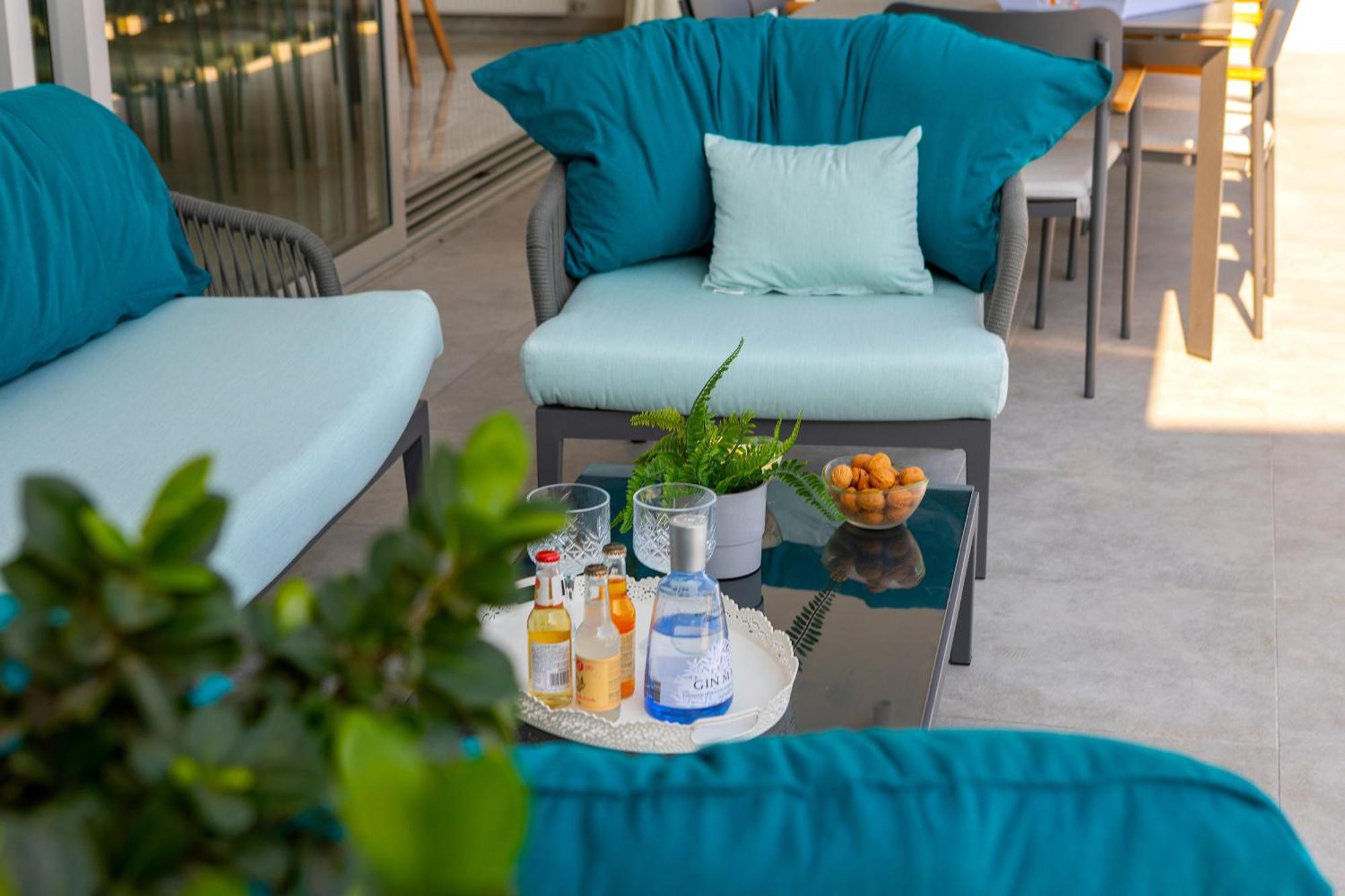 Fig Tree Bay Residences 7 Protaras Exteriér fotografie
