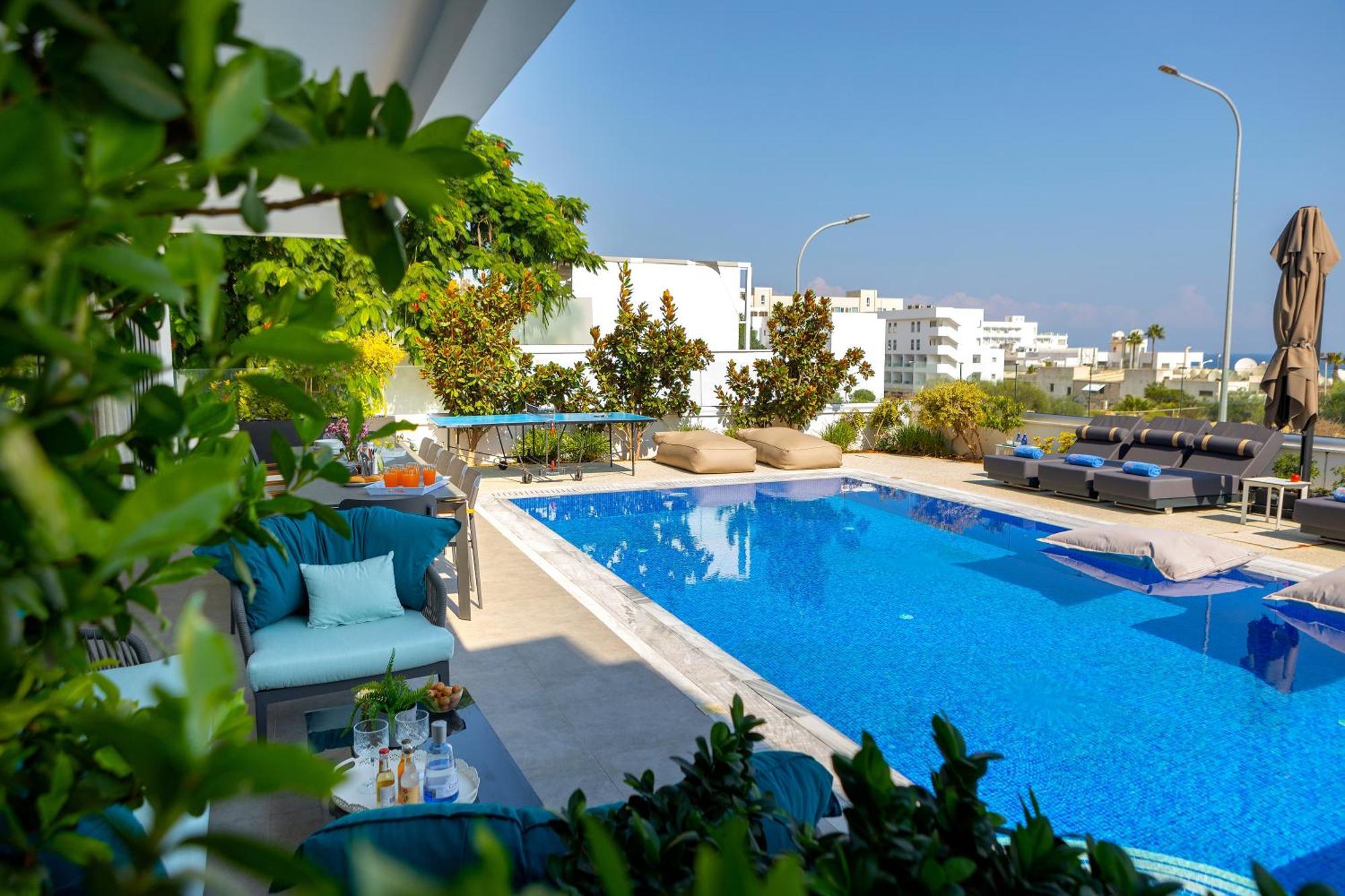 Fig Tree Bay Residences 7 Protaras Exteriér fotografie