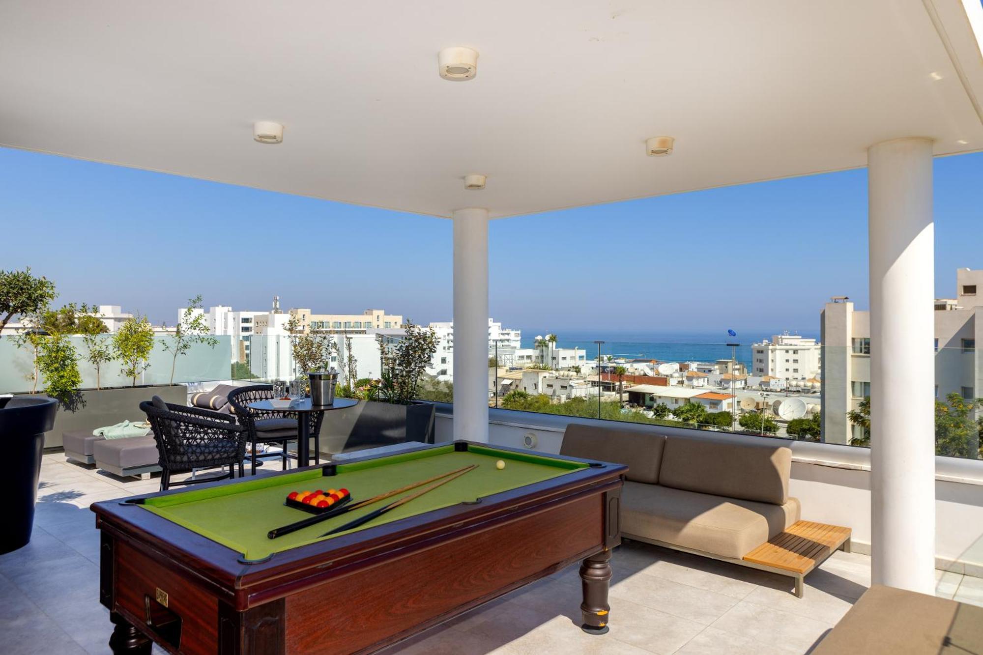 Fig Tree Bay Residences 7 Protaras Exteriér fotografie